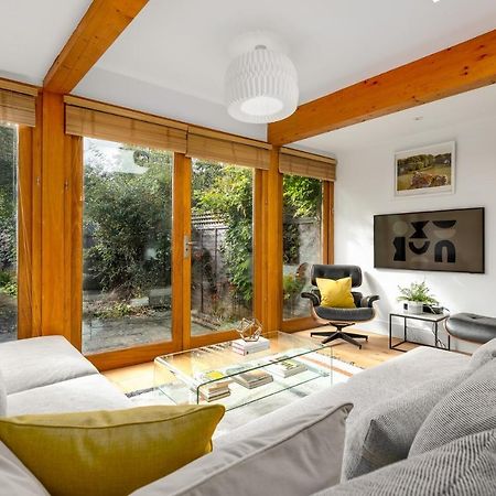 옥스퍼드 The Victorian House - Enticing 3Bdr House With Garden 아파트 외부 사진