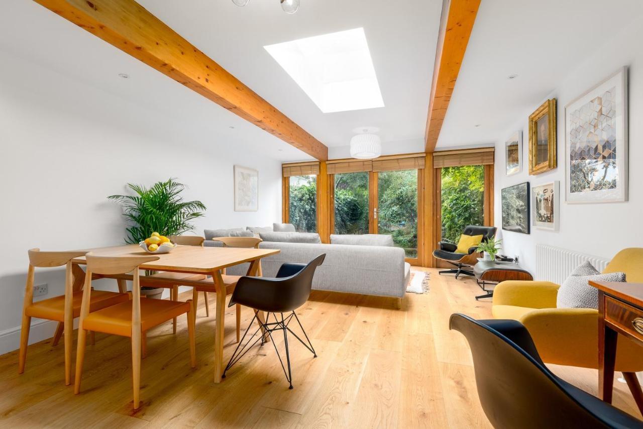 옥스퍼드 The Victorian House - Enticing 3Bdr House With Garden 아파트 외부 사진