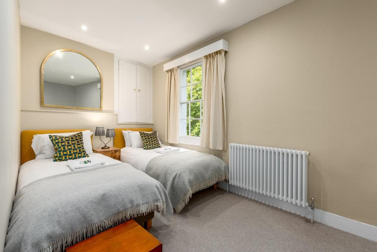 옥스퍼드 The Victorian House - Enticing 3Bdr House With Garden 아파트 외부 사진