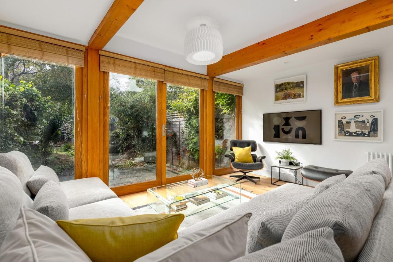 옥스퍼드 The Victorian House - Enticing 3Bdr House With Garden 아파트 외부 사진
