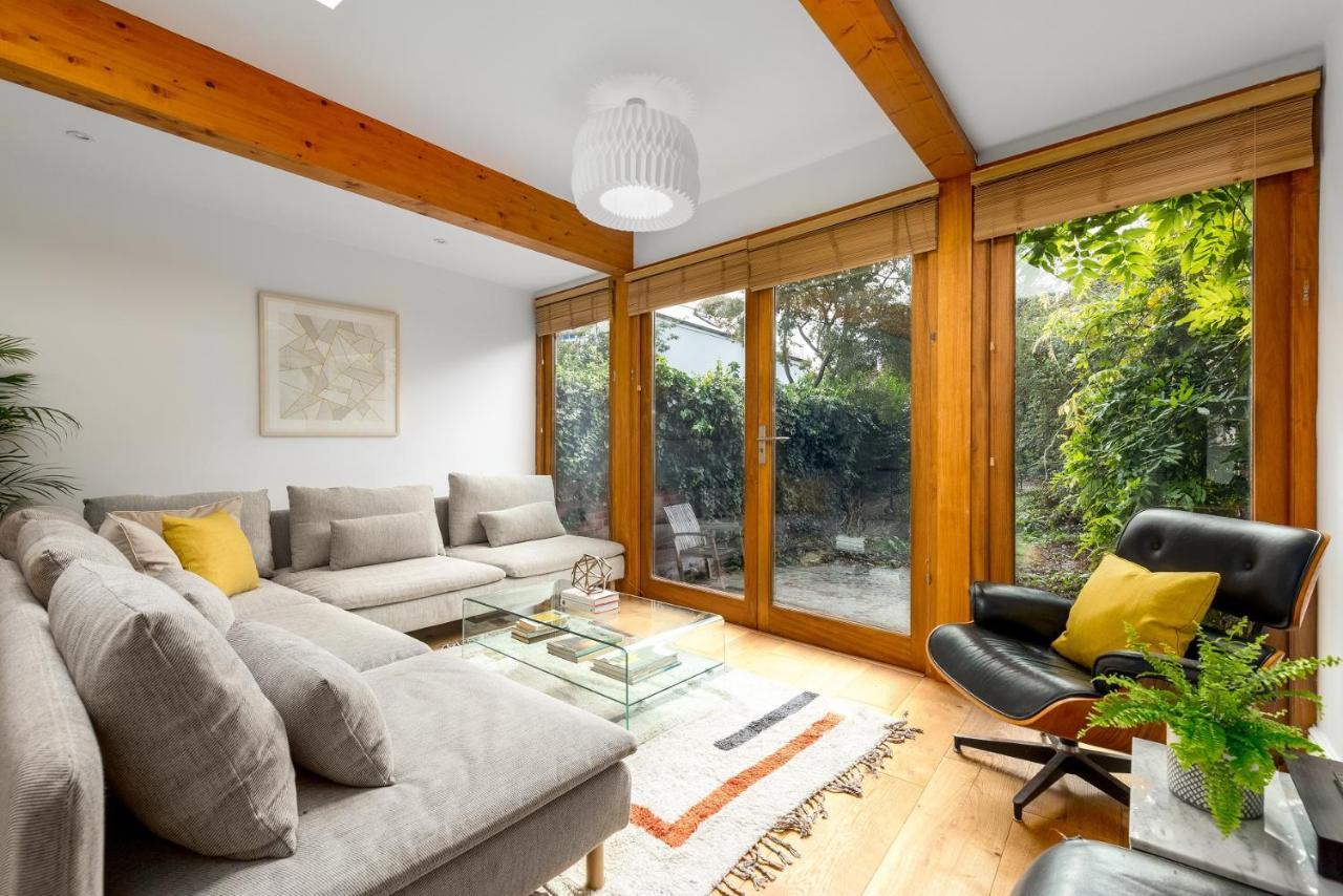 옥스퍼드 The Victorian House - Enticing 3Bdr House With Garden 아파트 외부 사진