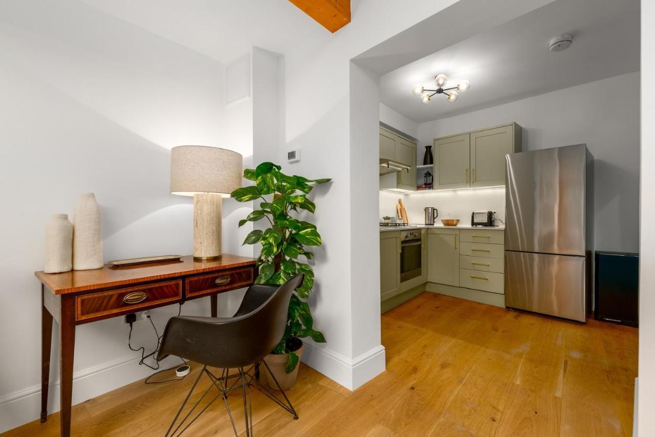 옥스퍼드 The Victorian House - Enticing 3Bdr House With Garden 아파트 외부 사진