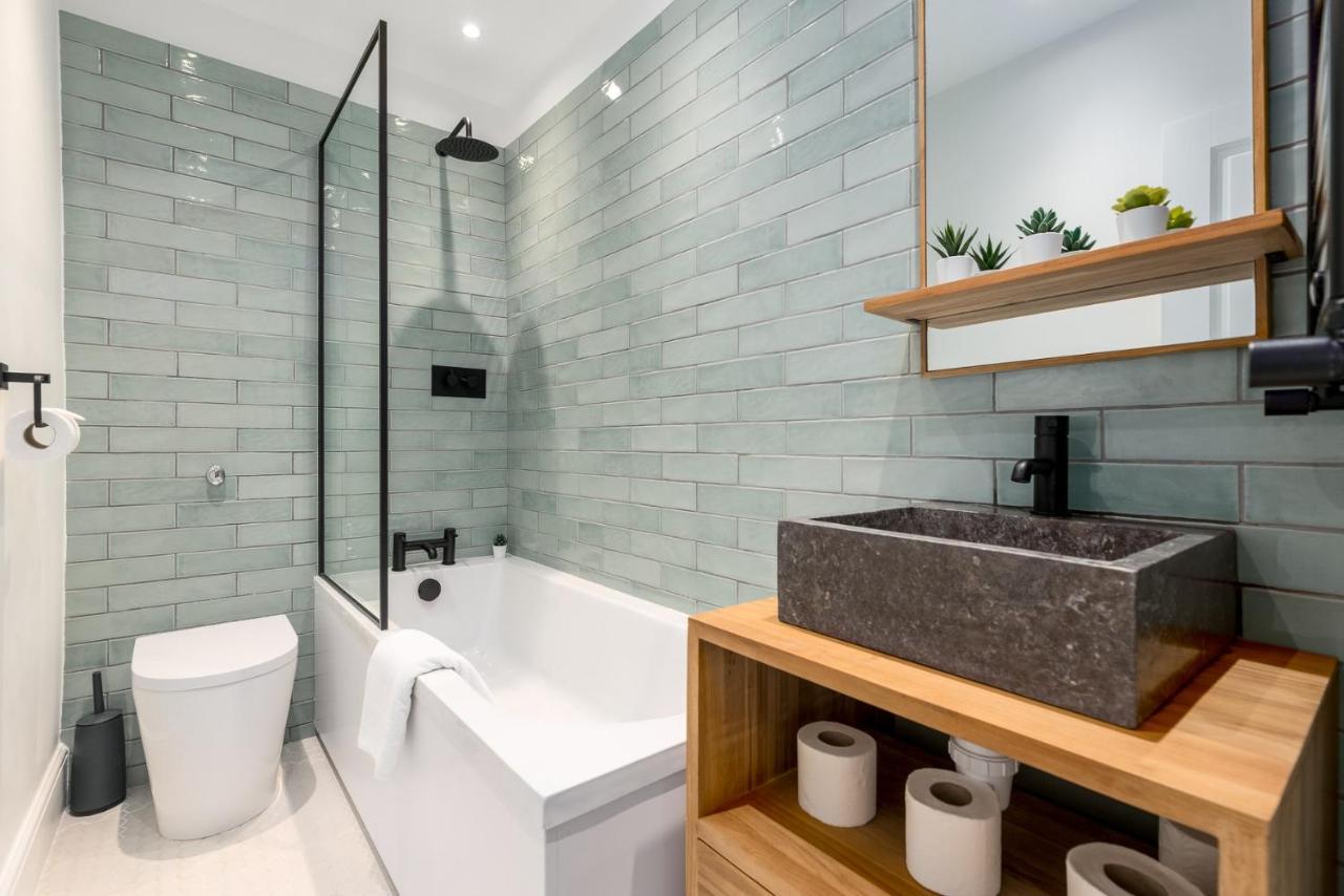 옥스퍼드 The Victorian House - Enticing 3Bdr House With Garden 아파트 외부 사진